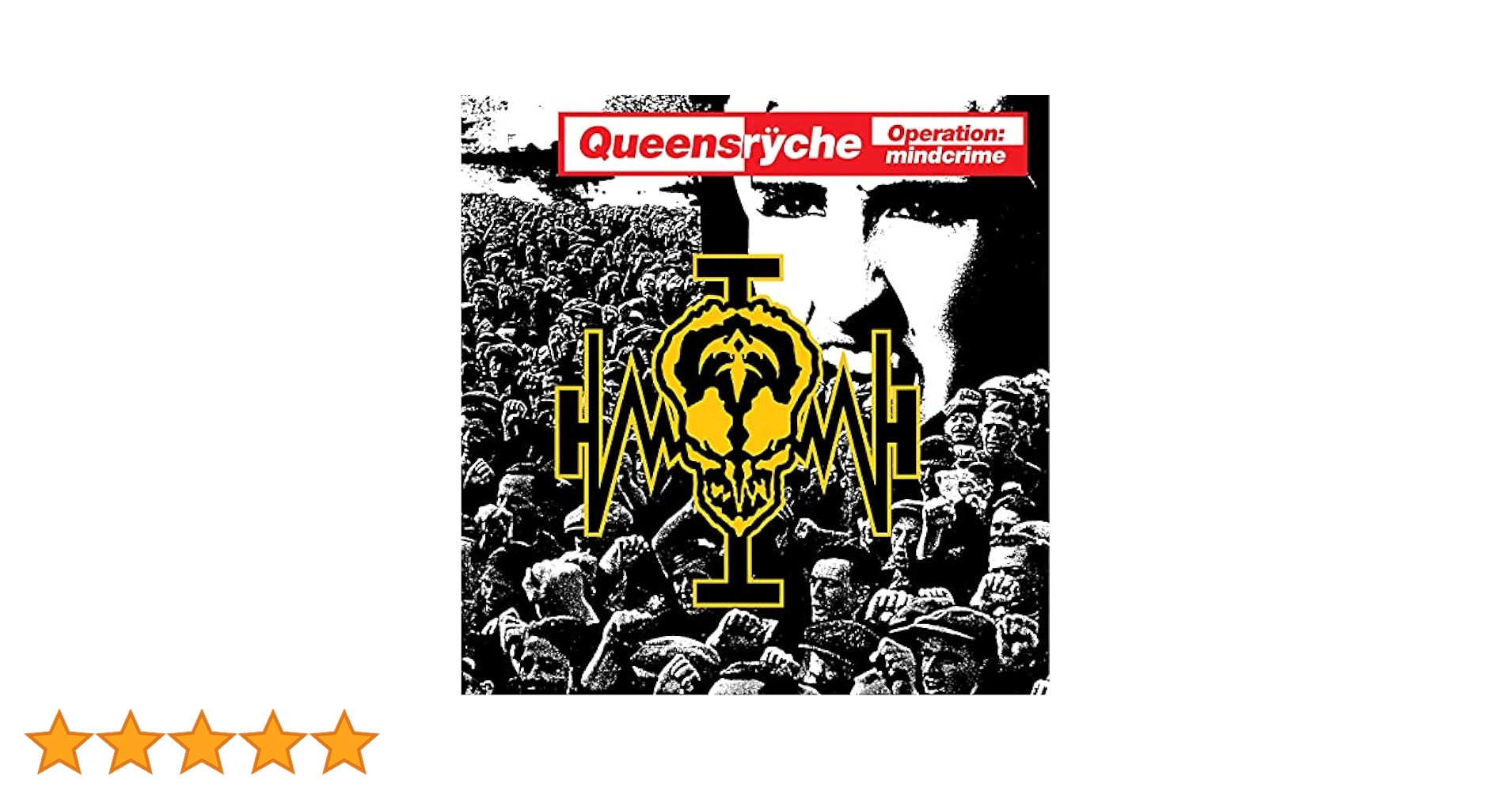 Amazon.co.jp: Operation: Mindcrime: ミュージック
